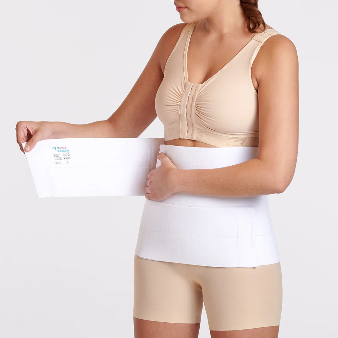 Bandes abdominales unisexes - AB4S2