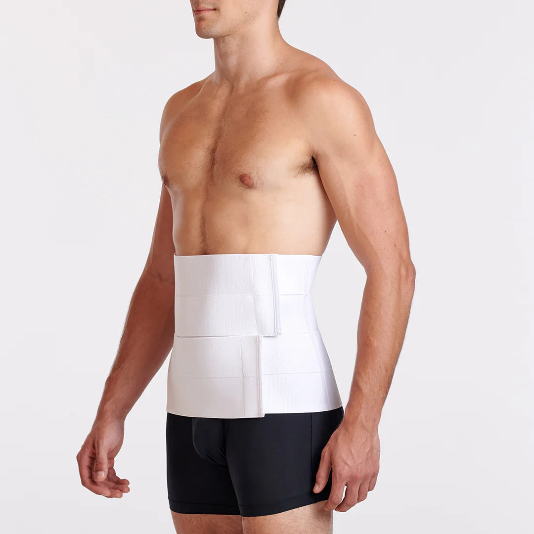 Bandes abdominales unisexes - AB4S2