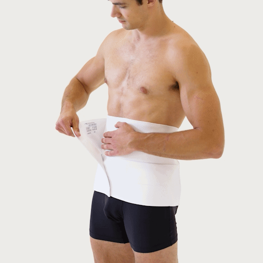 Ceinture abdominale ajustable- 30cm AB4