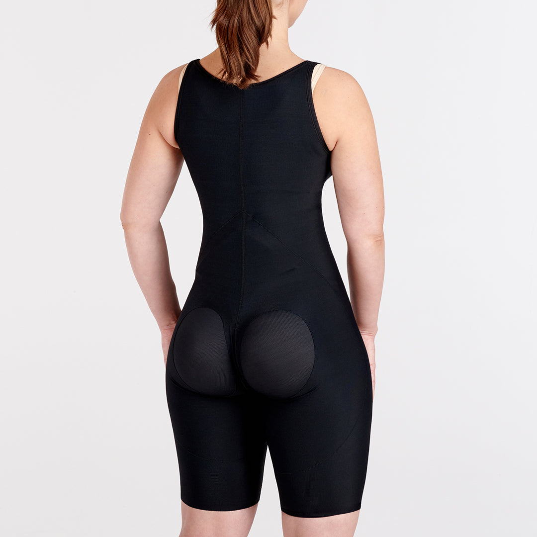 Body de compression pour transfert de graisse BBL - FBCS