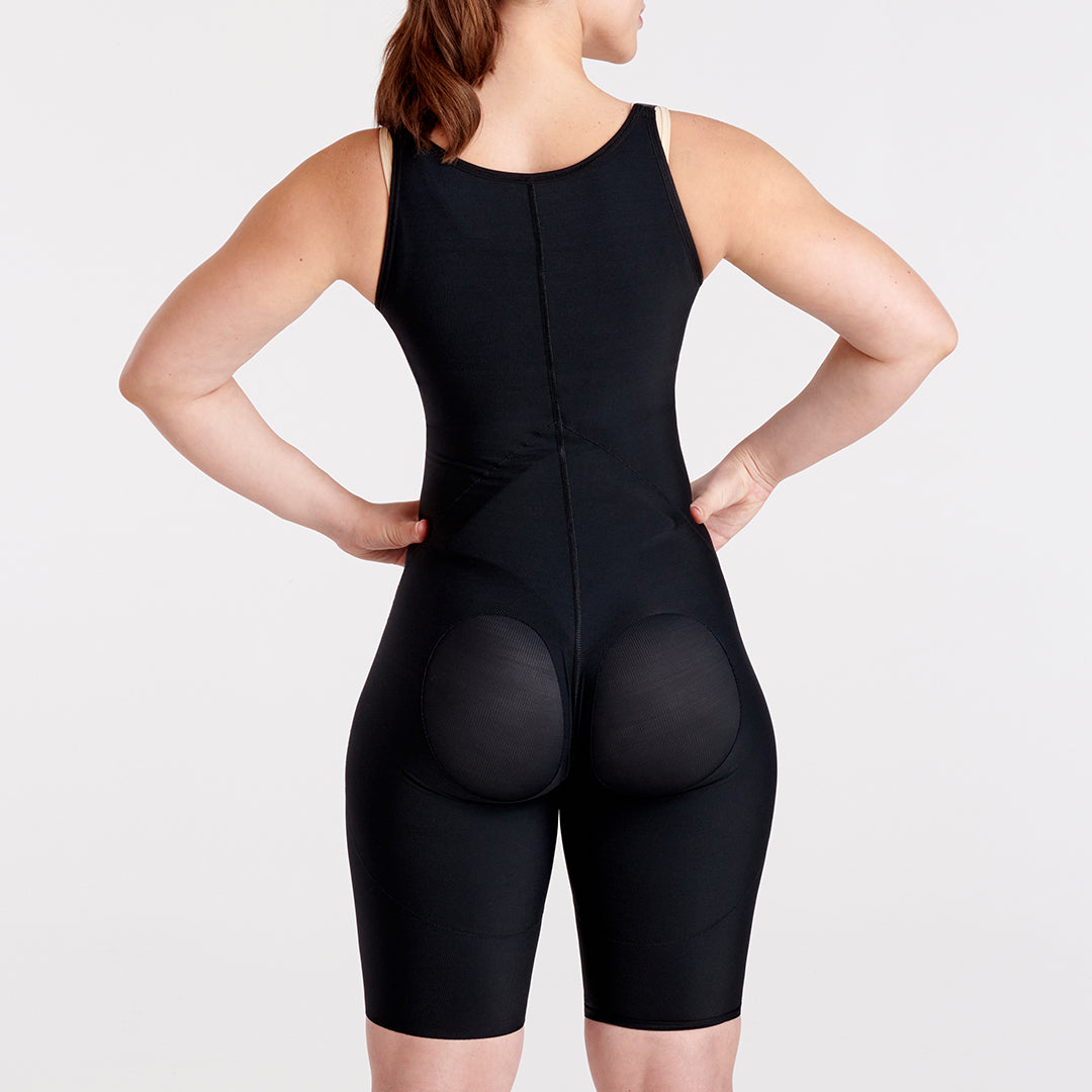 Body de compression pour transfert de graisse BBL - FBCS