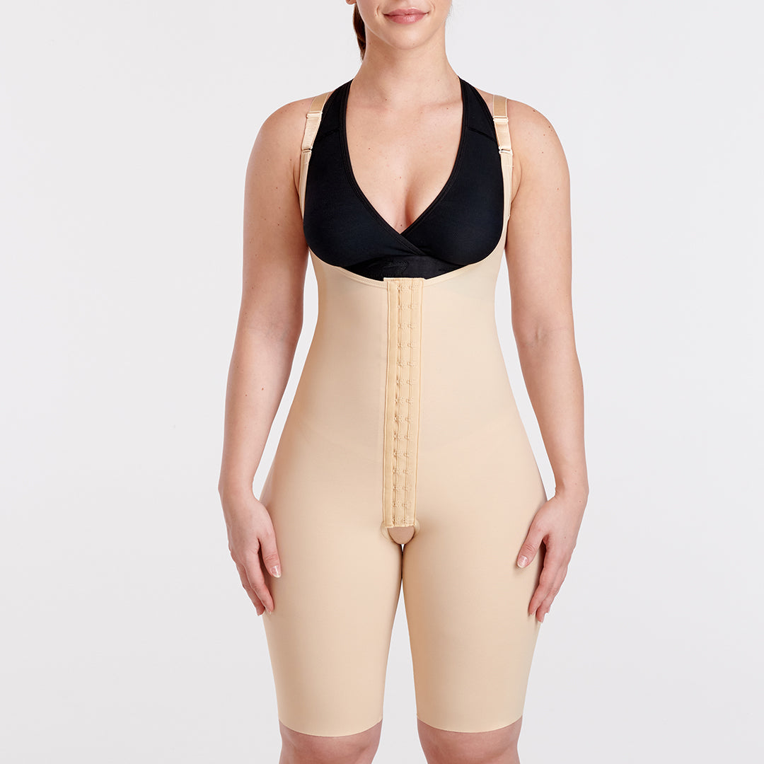Body de compression pour transfert de graisse BBL - FBCS