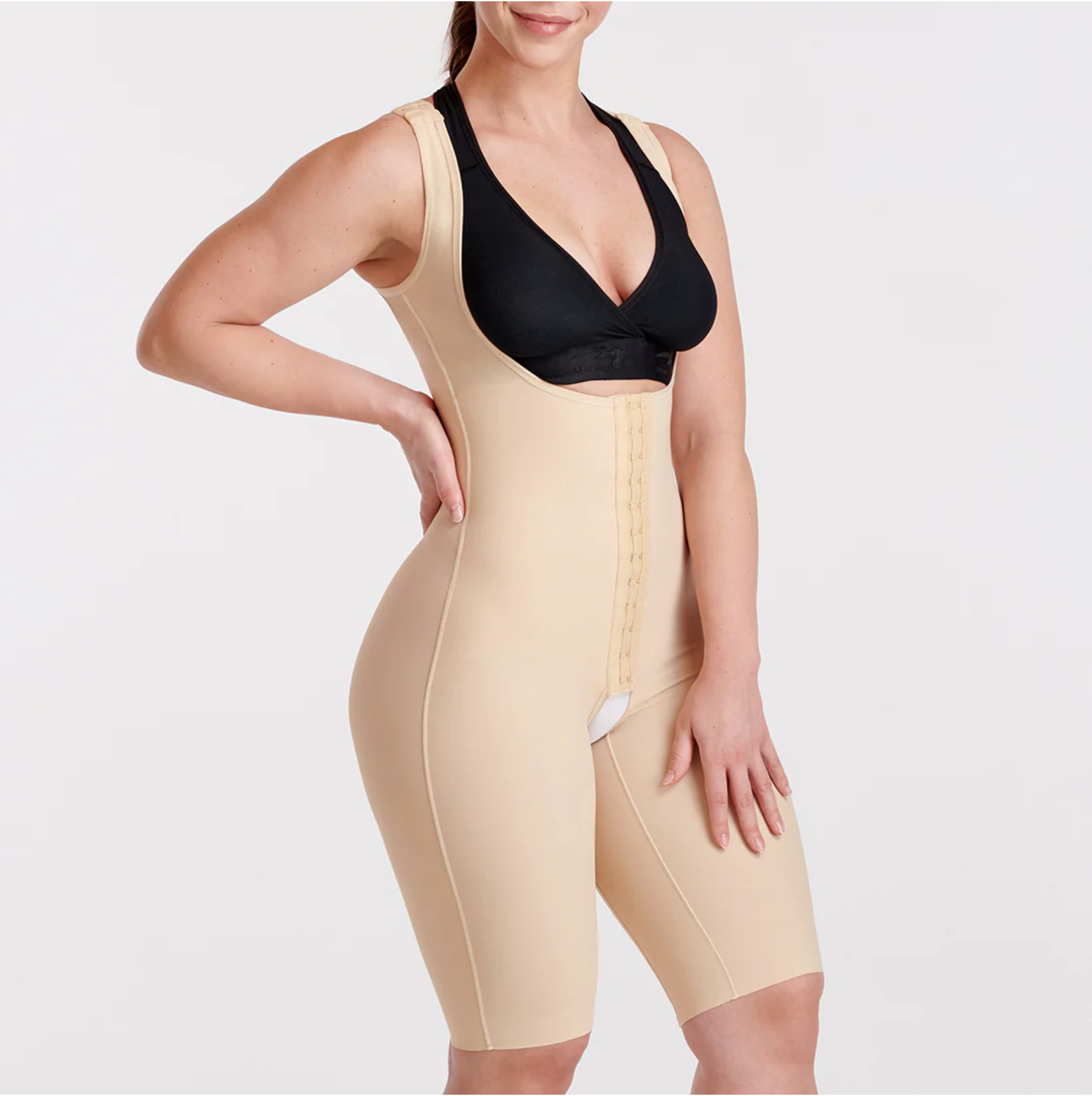 Combinaison pour courbes féminines - short FCBHRS