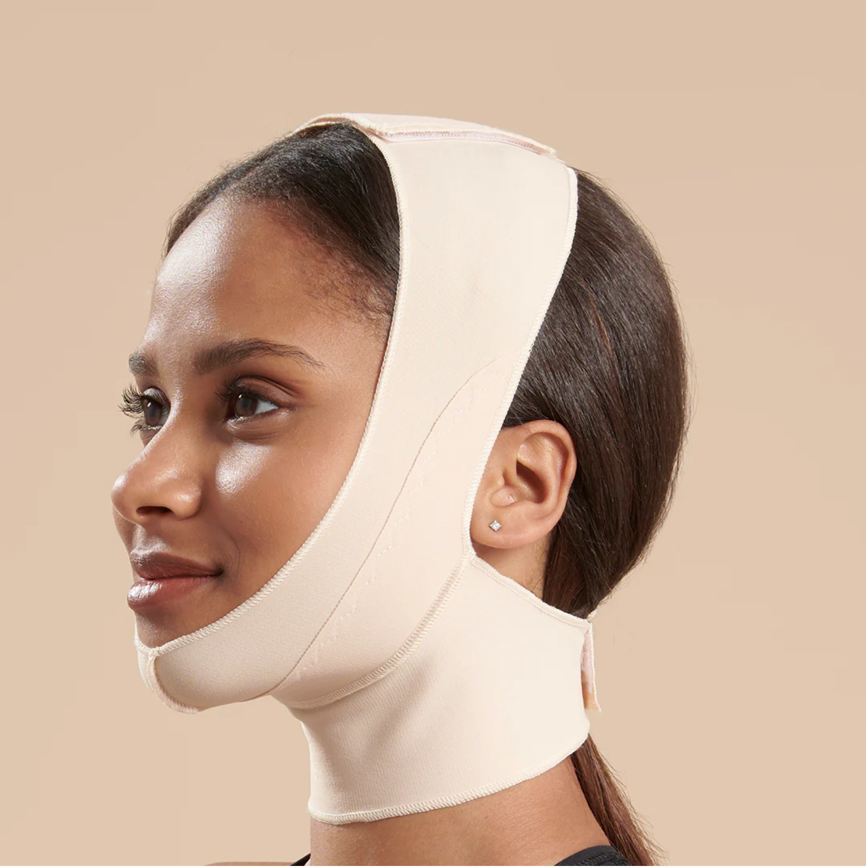 Masque visage à couverture minimale FM100-B