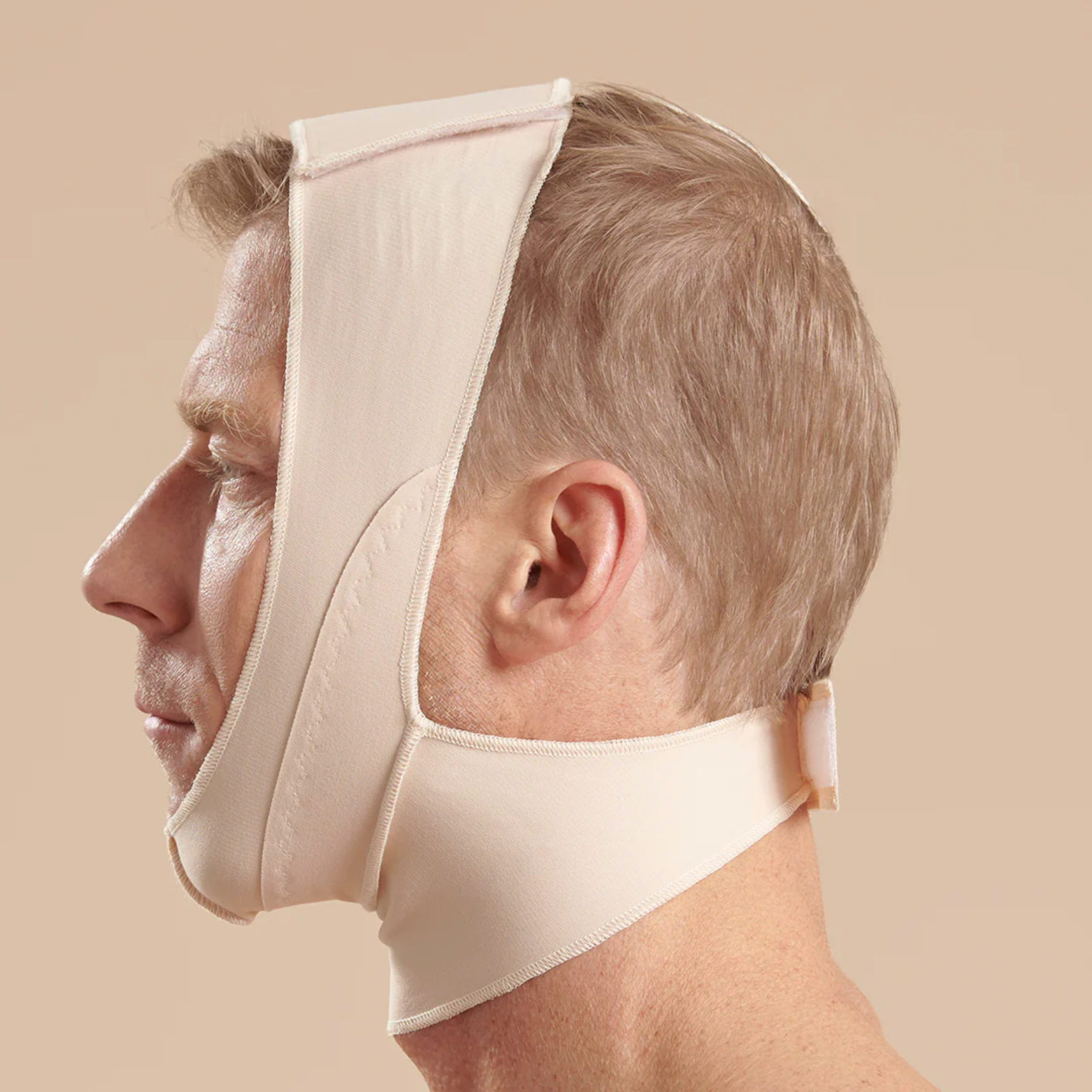 Masque visage à couverture minimale FM100-B