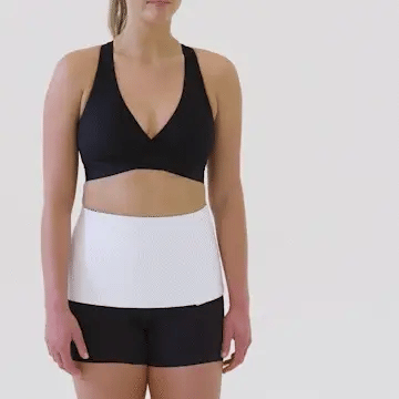 Ceinture Abdominale Post-Grossesse - MM-PPAB