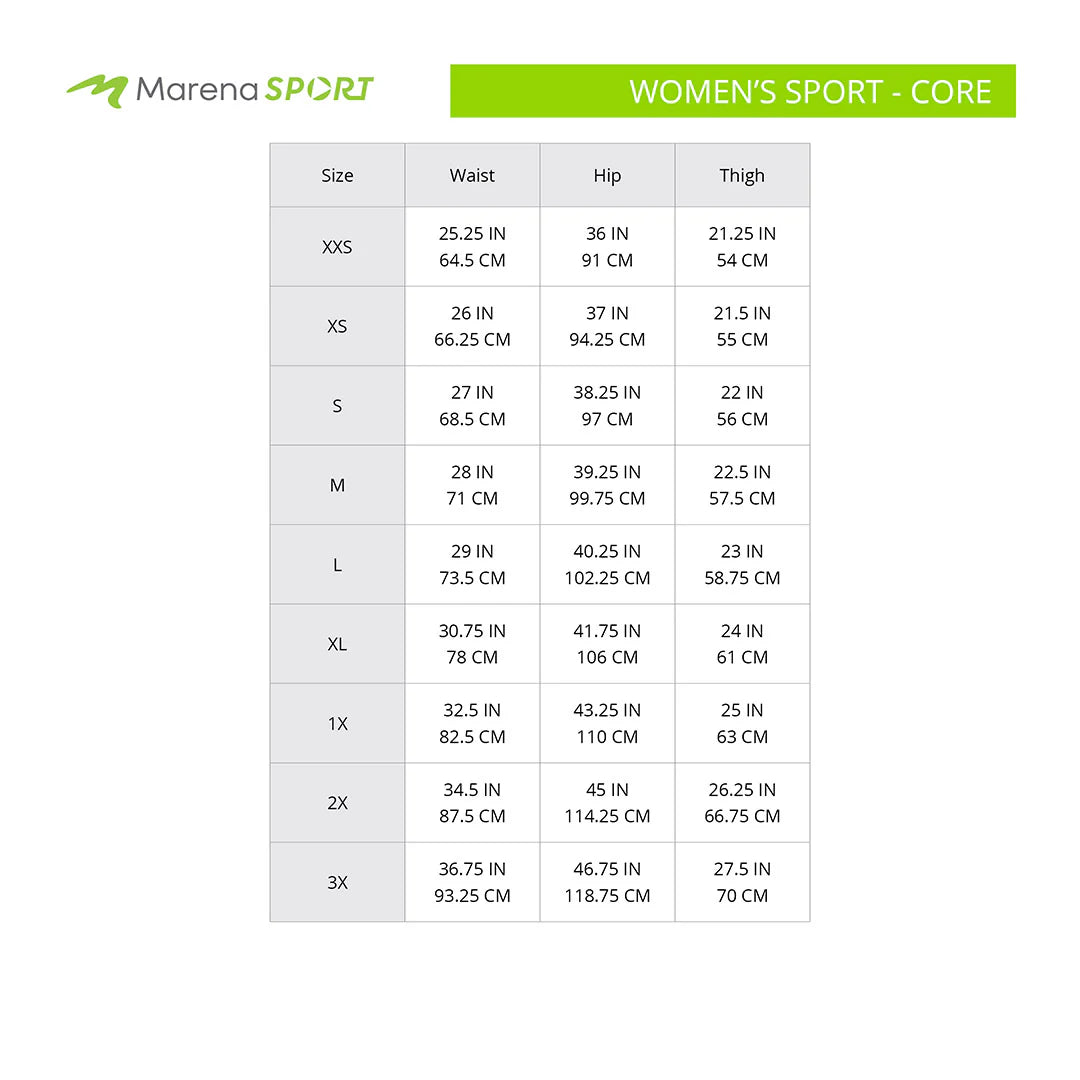 Legging Taille Naturelle – Entrejambe Standard - 226SBR