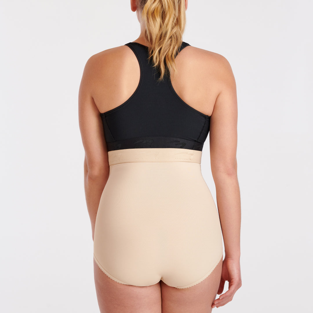 Culotte de maintien post-partum Marena forme échancrée MM-PPSA