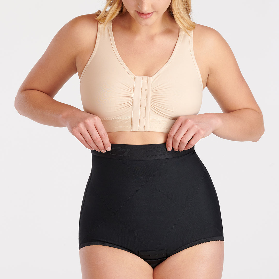 Culotte de maintien post-partum Marena forme échancrée MM-PPSA