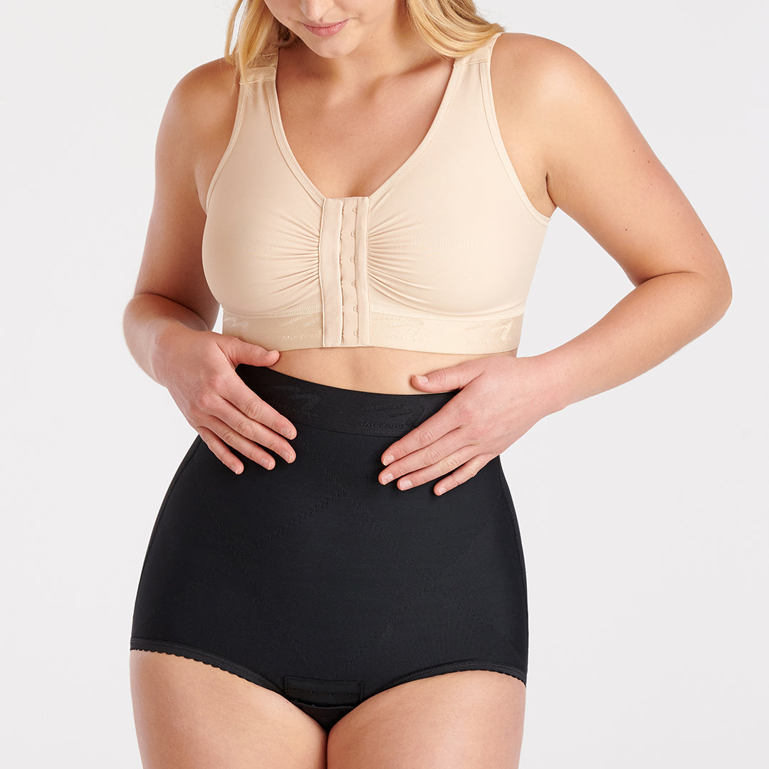 Culotte de maintien post-partum Marena forme échancrée MM-PPSA