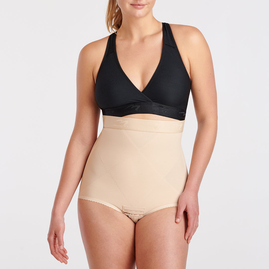 Culotte de maintien post-partum Marena forme échancrée MM-PPSA