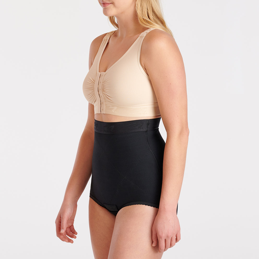 Culotte de maintien post-partum Marena forme échancrée MM-PPSA