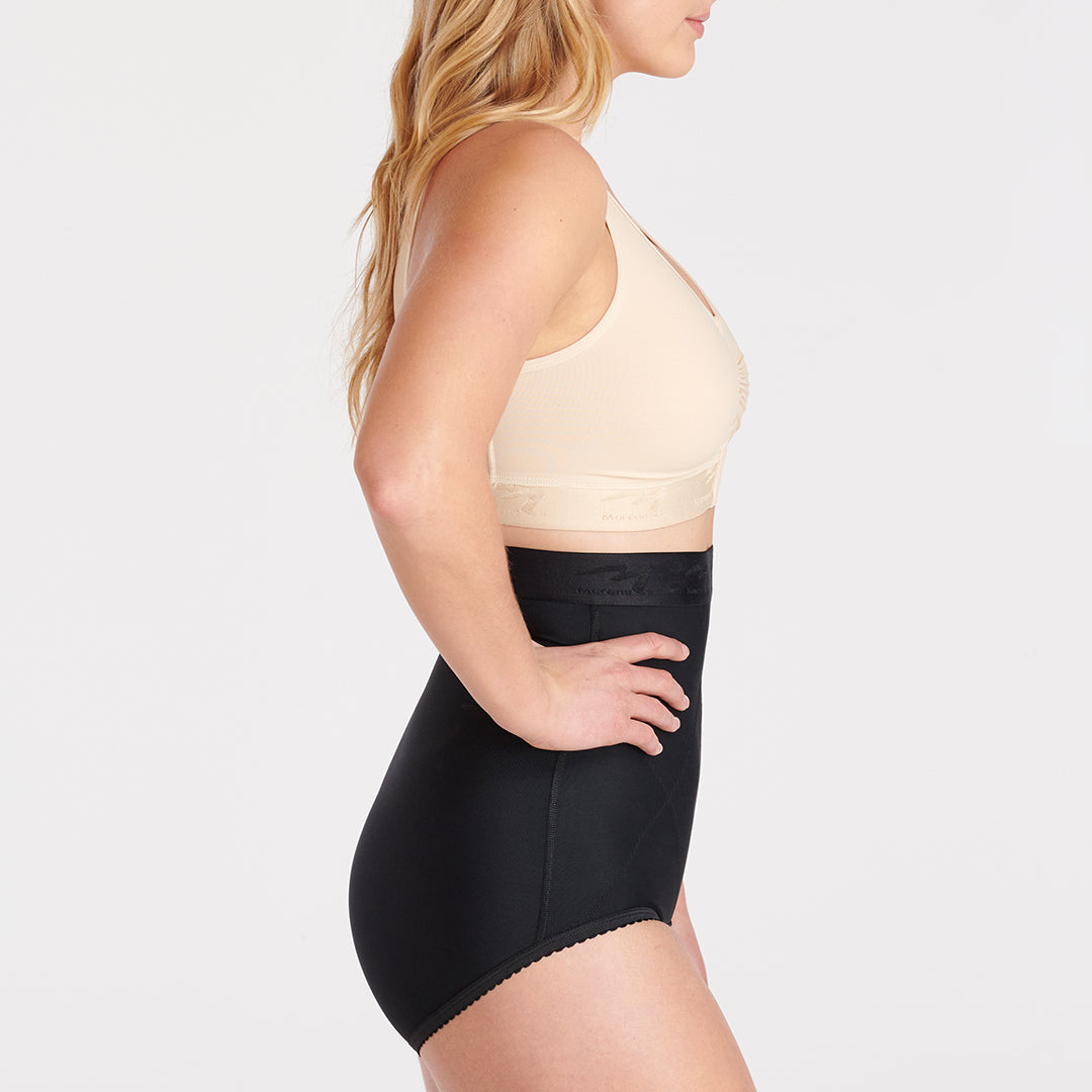 Culotte de maintien post-partum Marena forme échancrée MM-PPSA