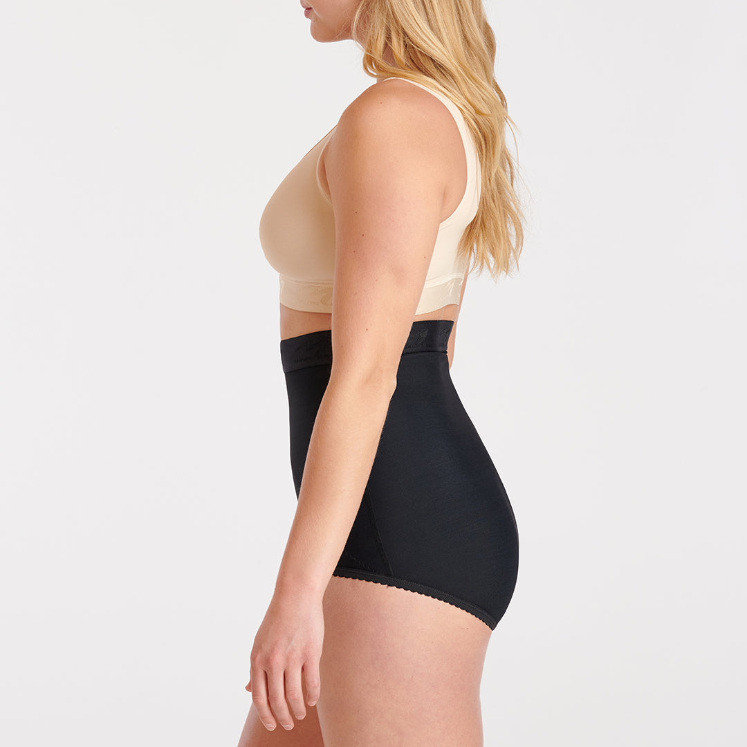Culotte de maintien post-partum Marena forme échancrée MM-PPSA