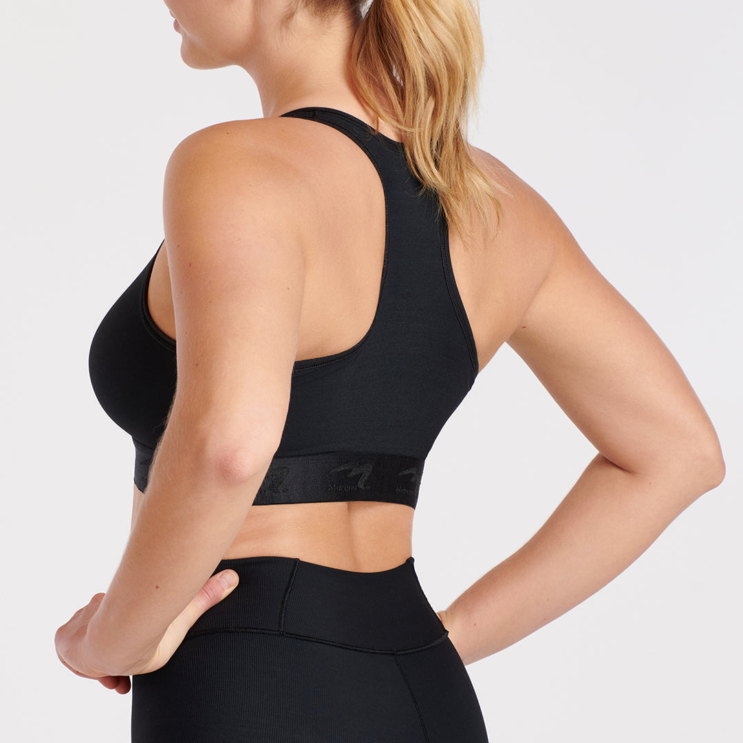 Soutien-gorge cache-coeur Marena MM-PPWB
