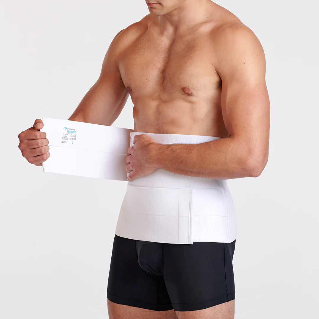 Bandes abdominales unisexes - AB4S2