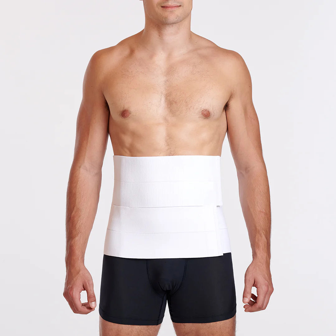 Bandes abdominales unisexes - AB4S2