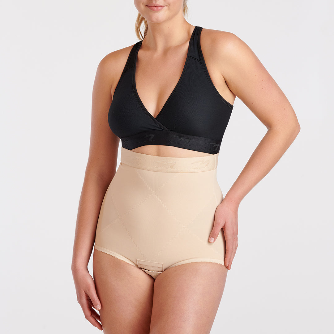Culotte de maintien post-partum Marena forme échancrée MM-PPSA