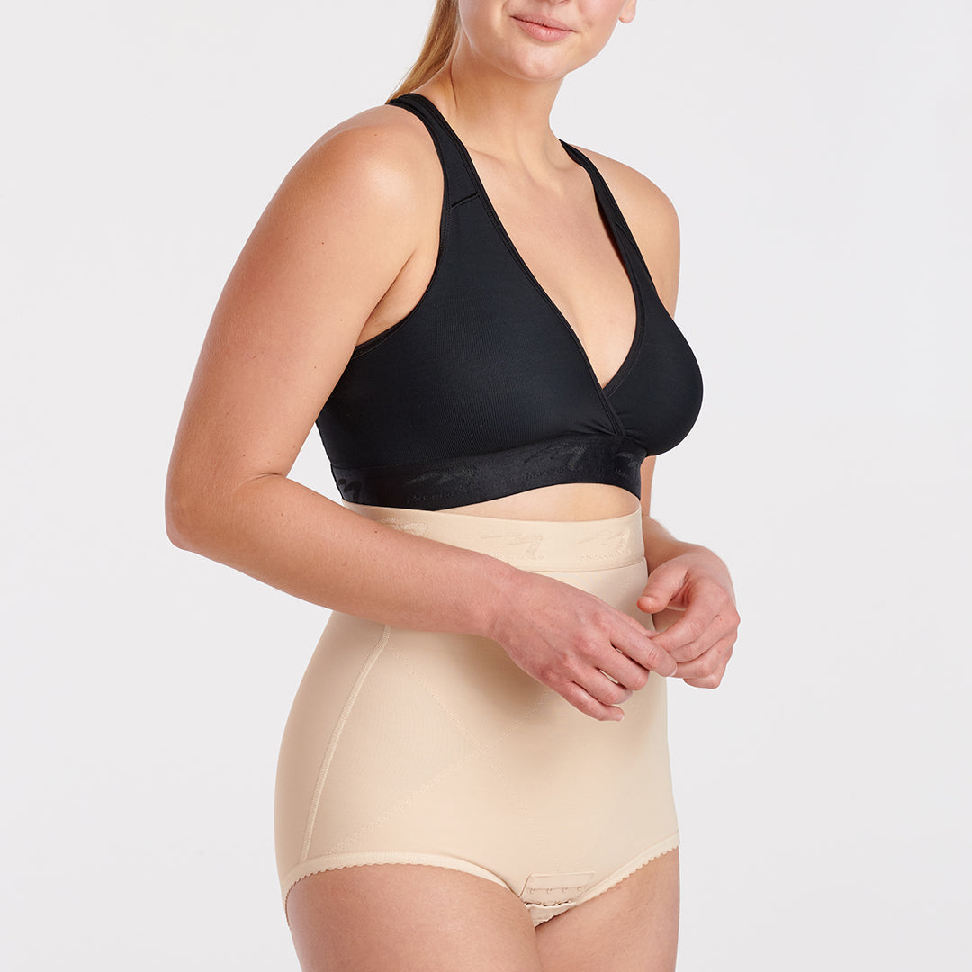 Culotte de maintien post-partum Marena forme échancrée MM-PPSA