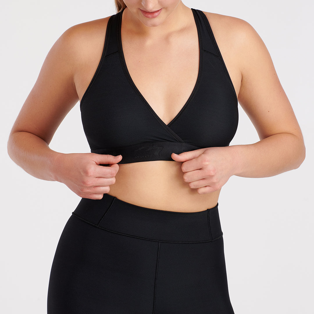 Soutien-gorge cache-coeur Marena MM-PPWB